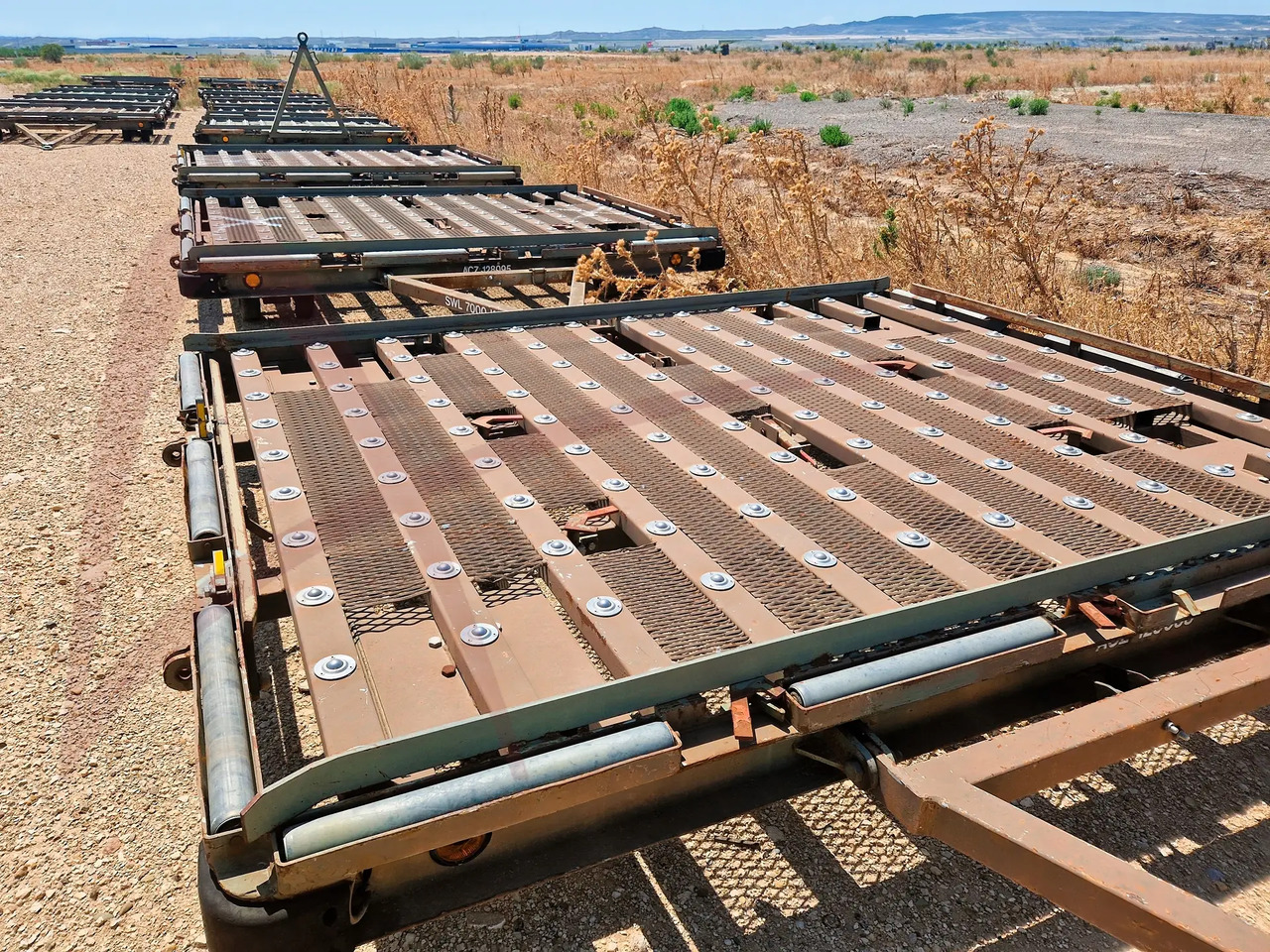 JBT MK2 - Équipement aéroportuaire: photos 2 JBT MK2 - Équipement aéroportuaire: photos 2