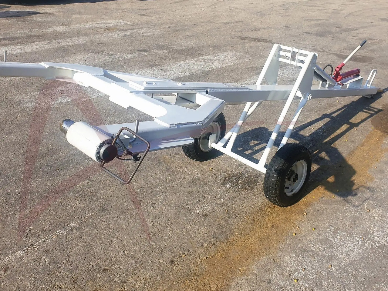 WASP A05269D - Équipement aéroportuaire: photos 4 WASP A05269D - Équipement aéroportuaire: photos 4