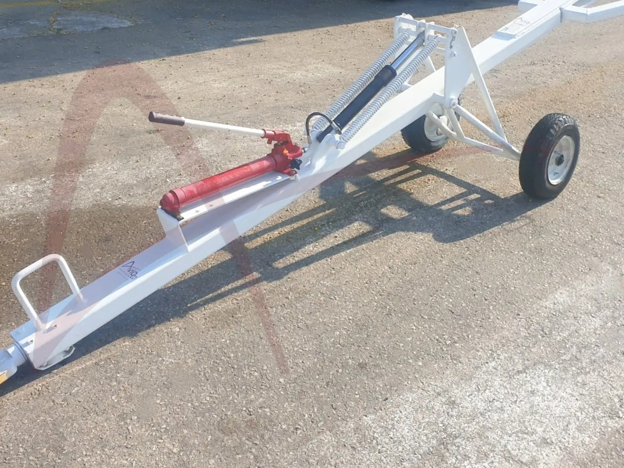 WASP A05269D - Équipement aéroportuaire: photos 3 WASP A05269D - Équipement aéroportuaire: photos 3