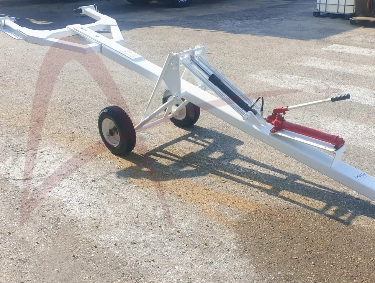 WASP A05269D - Équipement aéroportuaire: photos 2 WASP A05269D - Équipement aéroportuaire: photos 2