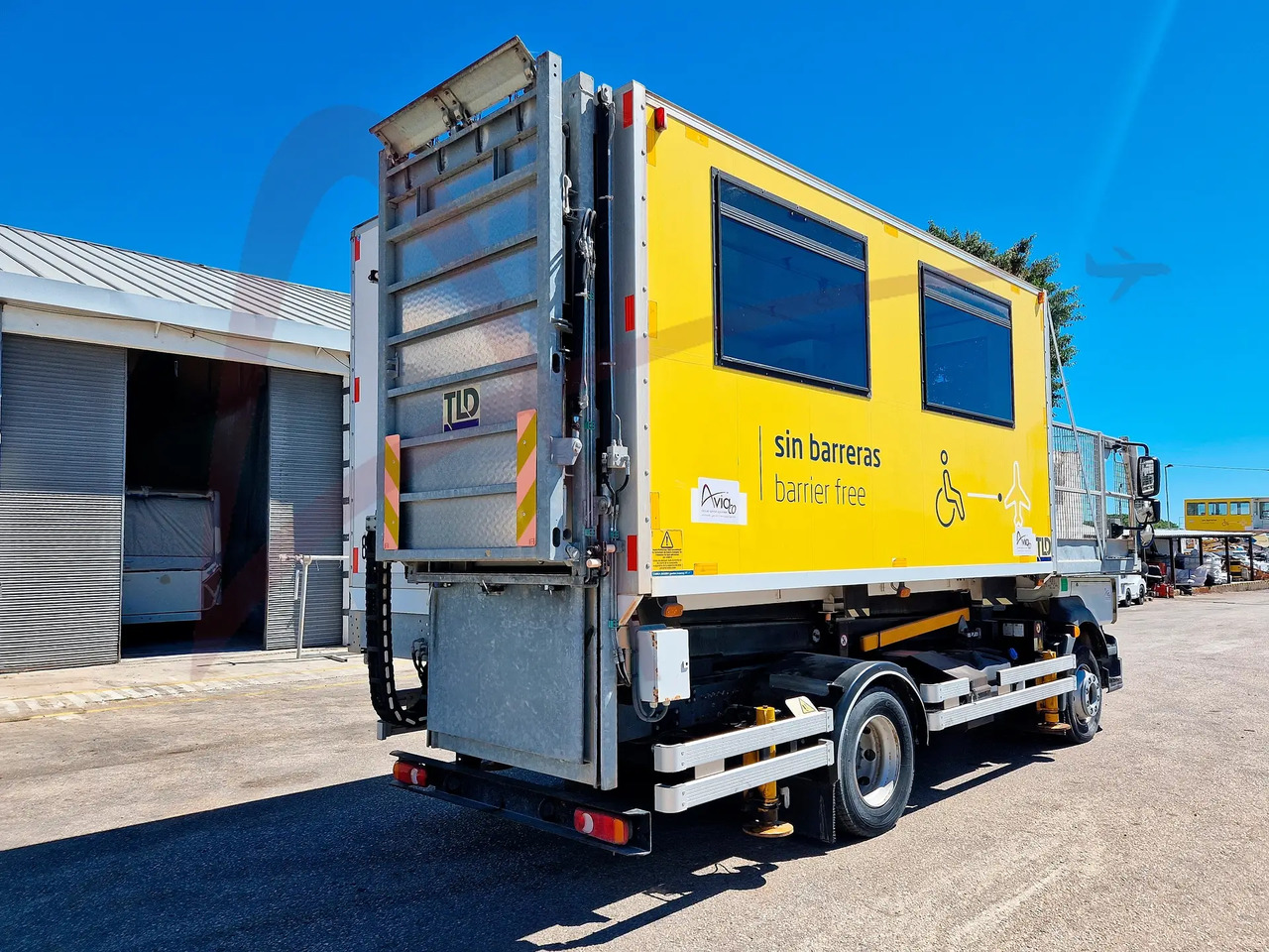 TLD CH BM-5,9 - Ambulift: photos 3 TLD CH BM-5,9 - Ambulift: photos 3