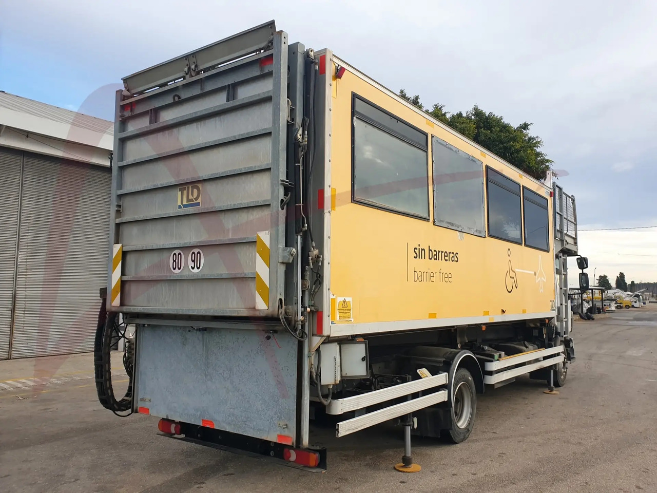 TLD CHTP GM-5,9 - Ambulift: photos 4 TLD CHTP GM-5,9 - Ambulift: photos 4