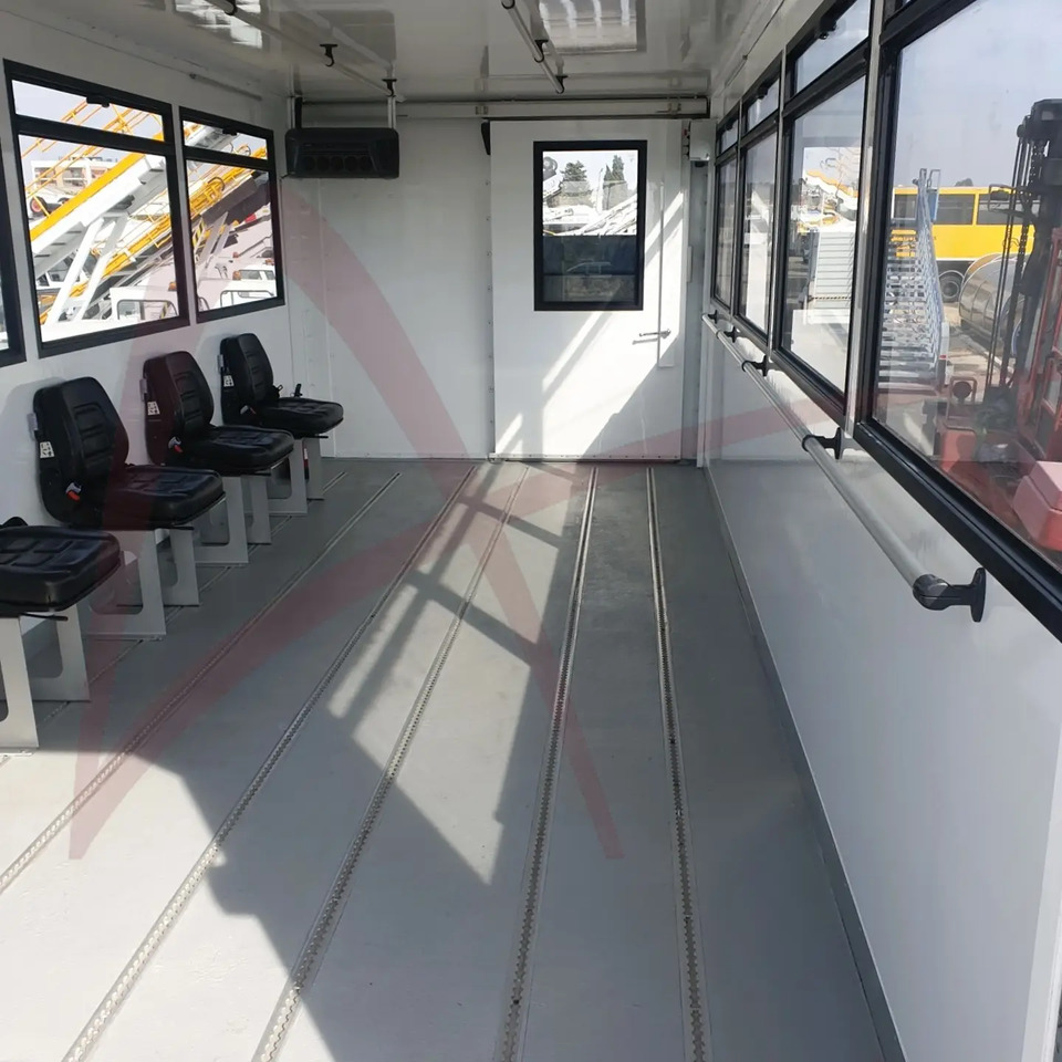 TLD CHTP GM-5.9 - Ambulift: photos 3 TLD CHTP GM-5.9 - Ambulift: photos 3