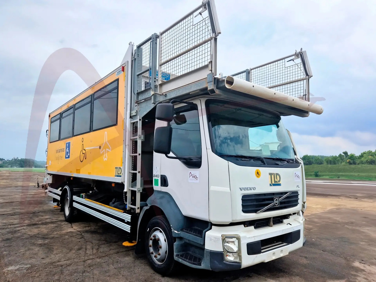 TLD CHTP GM-5,9 - Ambulift: photos 1 TLD CHTP GM-5,9 - Ambulift: photos 1
