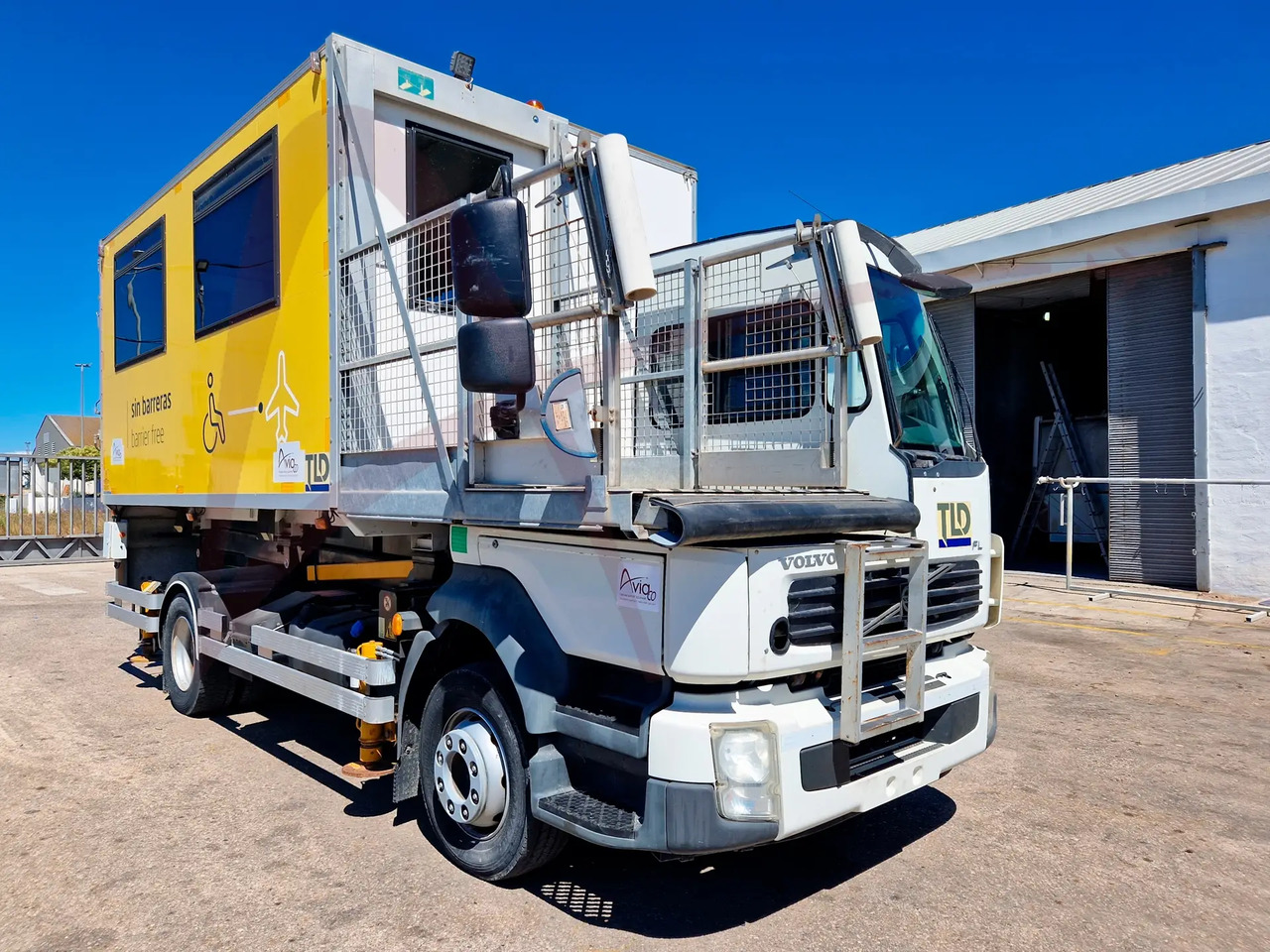 TLD CHTP PM-5.9 - Ambulift: photos 3 TLD CHTP PM-5.9 - Ambulift: photos 3