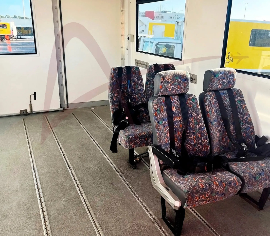 TLD CHTP PM-5.9 - Ambulift: photos 5 TLD CHTP PM-5.9 - Ambulift: photos 5