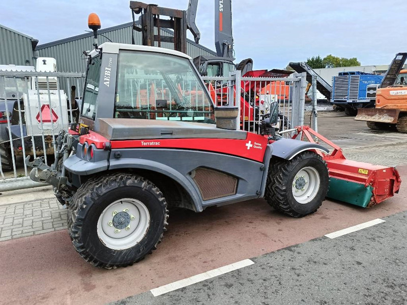 Aebi TT240 T-traction maaier mower berg traktor - Tracteur agricole: photos 3 Aebi TT240 T-traction maaier mower berg traktor - Tracteur agricole: photos 3