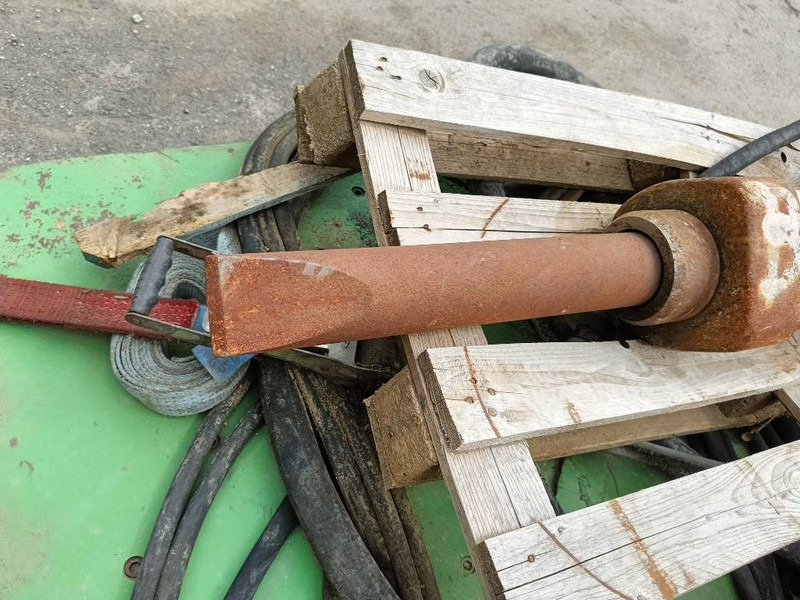 Marteau hydraulique pour Engins de chantier Atlas-Copco HS35U 248 kg hamer breker brokk husqvarna 8 cm: photos 8