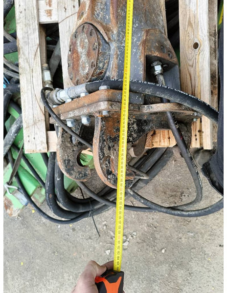 Marteau hydraulique pour Engins de chantier Atlas-Copco HS35U 248 kg hamer breker brokk husqvarna 8 cm: photos 17