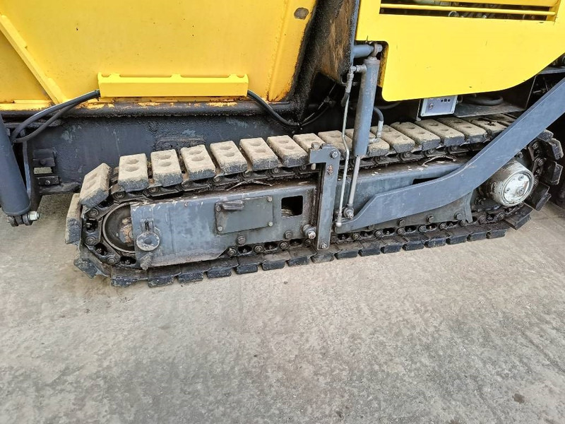 Finisseur Bomag BF 223 C asfalteermachine asphalt paver dynamo: photos 15