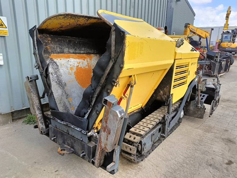 Finisseur Bomag BF 223 C asfalteermachine asphalt paver dynamo: photos 8