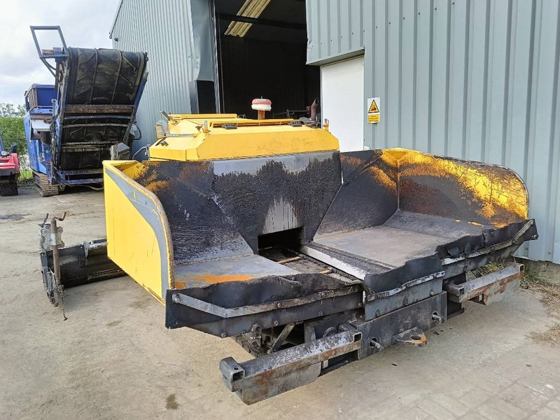 Finisseur Bomag BF 223 C asfalteermachine asphalt paver dynamo: photos 11