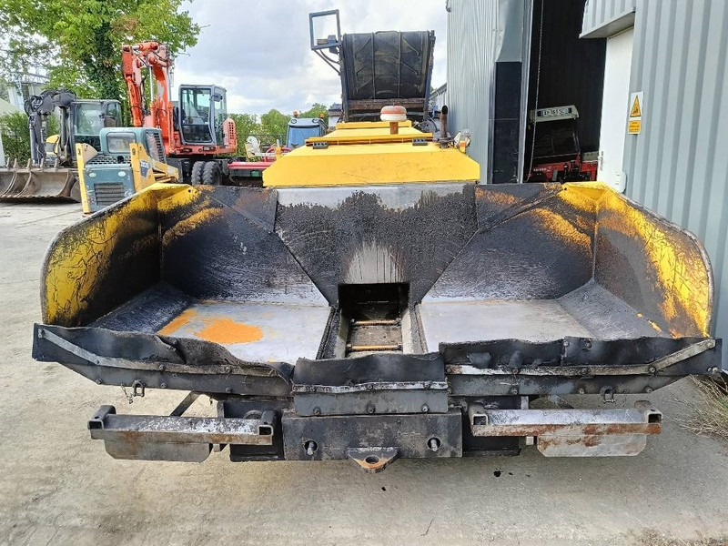 Finisseur Bomag BF 223 C asfalteermachine asphalt paver dynamo: photos 10