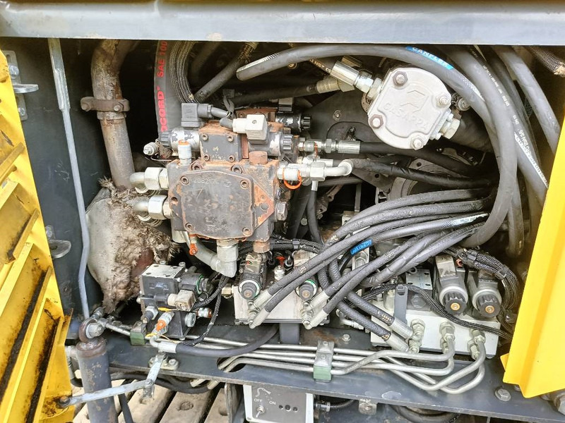 Finisseur Bomag BF 223 C asfalteermachine asphalt paver dynamo: photos 19