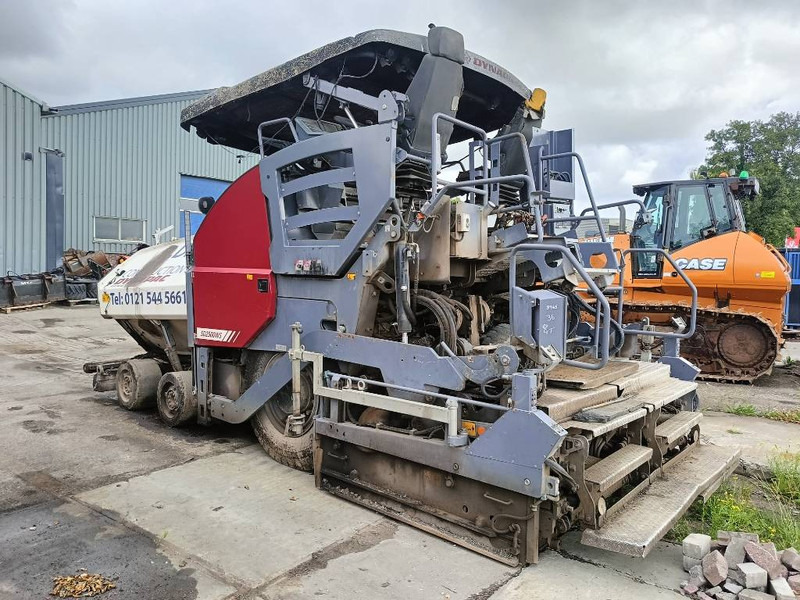 Dynapac sd2500ws asfal paver asfalteermachine - Finisseur: photos 4 Dynapac sd2500ws asfal paver asfalteermachine - Finisseur: photos 4