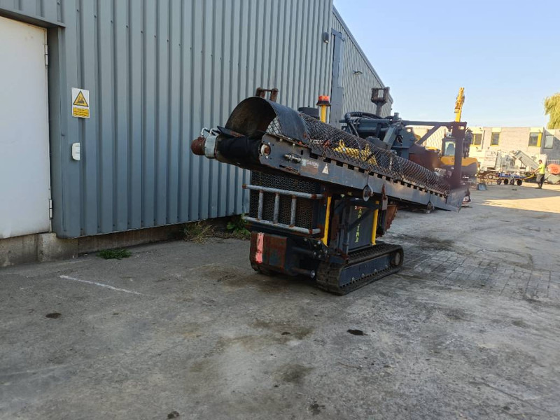 Trancheuse Garbin Nastro trencher sleuvengraver fiber: photos 11