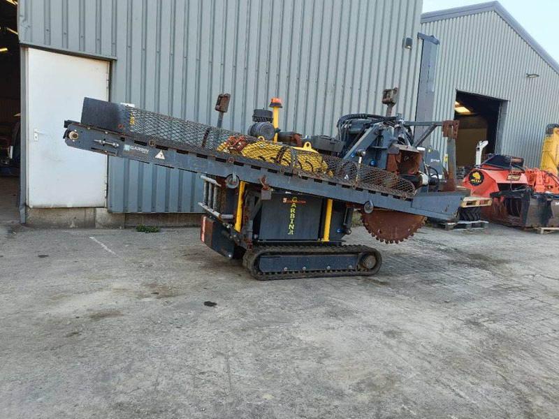 Trancheuse Garbin Nastro trencher sleuvengraver fiber: photos 10