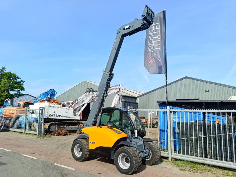 Giant 4548 Tendo verreiker 4,6 m 1,7 ton telehandler CE - Chariot télescopique: photos 2 Giant 4548 Tendo verreiker 4,6 m 1,7 ton telehandler CE - Chariot télescopique: photos 2