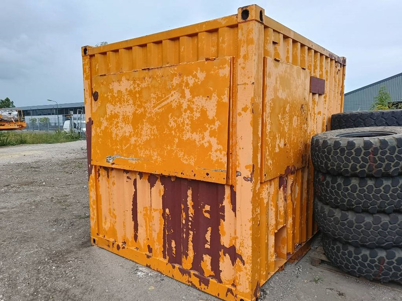 Heavy dril rig 10 ton, including 60 drill rod !! - Foreuse: photos 5 Heavy dril rig 10 ton, including 60 drill rod !! - Foreuse: photos 5
