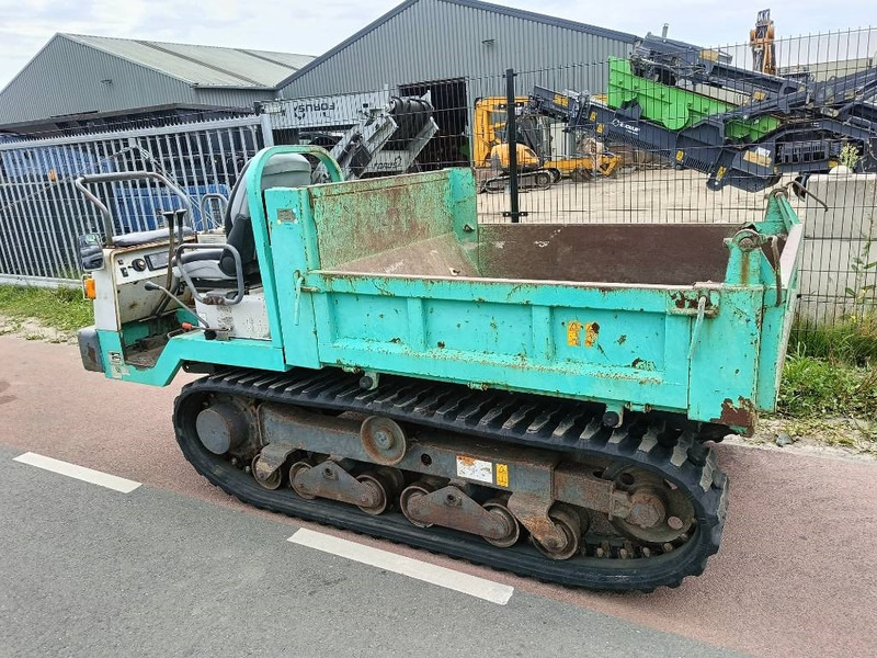 IHI IC 30 rups dumper raupen track dumper 3 ton - Tombereau: photos 4 IHI IC 30 rups dumper raupen track dumper 3 ton - Tombereau: photos 4