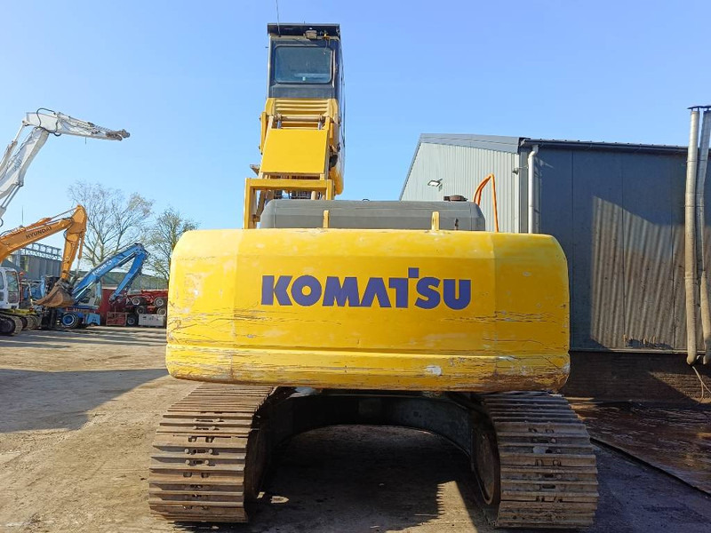 Komatsu PC 290 LC-7 demolition excavator 18 m sloop bagger - Pelle sur chenille: photos 5 Komatsu PC 290 LC-7 demolition excavator 18 m sloop bagger - Pelle sur chenille: photos 5