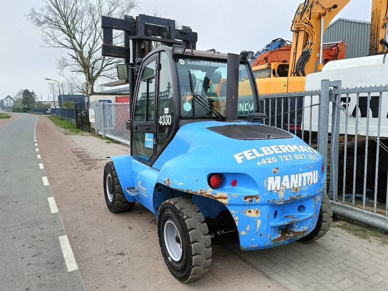 Manitou MI 70 H freelift ruw terrein 7 T heftruck forklift - Chariot élévateur diesel: photos 5 Manitou MI 70 H freelift ruw terrein 7 T heftruck forklift - Chariot élévateur diesel: photos 5