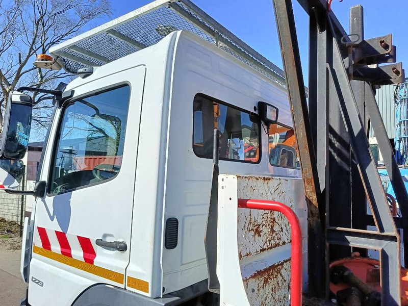 Mât de battage Mercedes-Benz atego 4X2 Risa G2T Drilling truck Automatic euro 6: photos 17