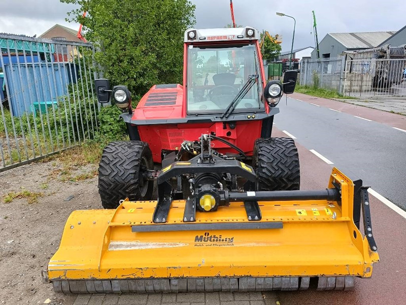Reform Metrac H7 RX maaier mower traction 4x4x4 all terra - Remorque agricole: photos 3 Reform Metrac H7 RX maaier mower traction 4x4x4 all terra - Remorque agricole: photos 3