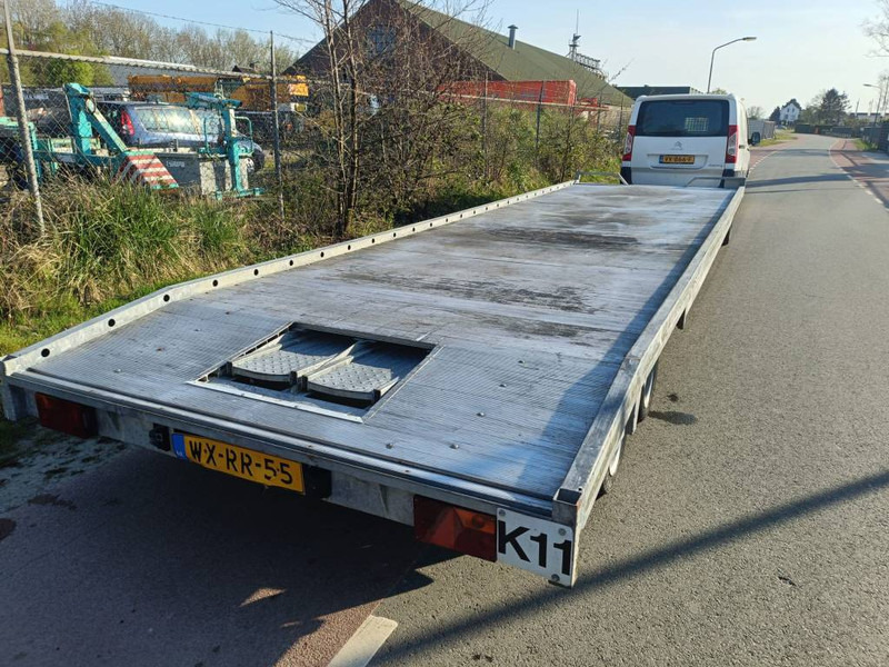 AUTOTRANSPORTER Autoambulance schamelwagen 8 bij 2 - Remorque: photos 3 AUTOTRANSPORTER Autoambulance schamelwagen 8 bij 2 - Remorque: photos 3