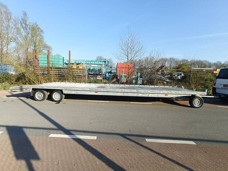AUTOTRANSPORTER Autoambulance schamelwagen 8 bij 2 - Remorque: photos 5 AUTOTRANSPORTER Autoambulance schamelwagen 8 bij 2 - Remorque: photos 5