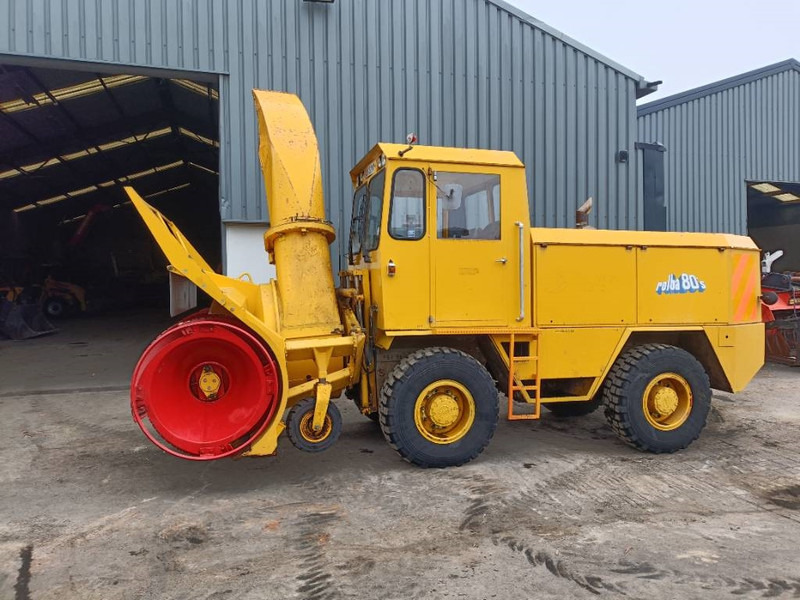Rolba R1000 sneeuwschuiver snow blaster schnee - Engin de déneigement: photos 1 Rolba R1000 sneeuwschuiver snow blaster schnee - Engin de déneigement: photos 1