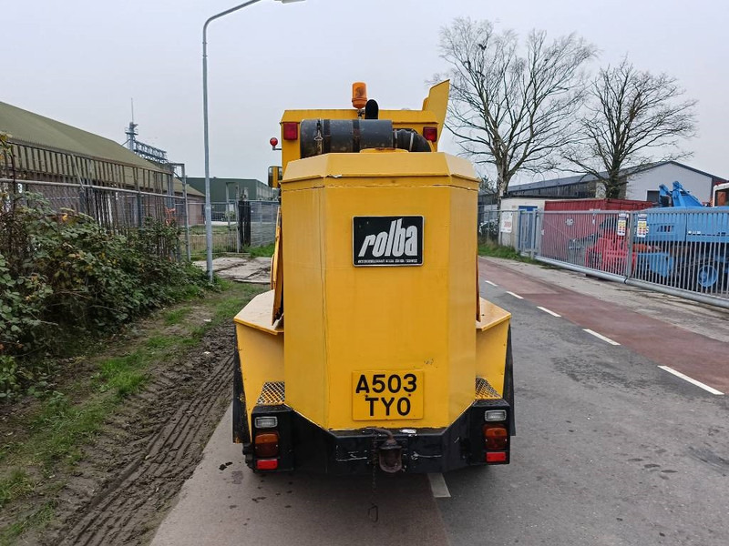 Rolba R400f sneeuwschuiver snow blaster schnee - Engin de déneigement: photos 5 Rolba R400f sneeuwschuiver snow blaster schnee - Engin de déneigement: photos 5