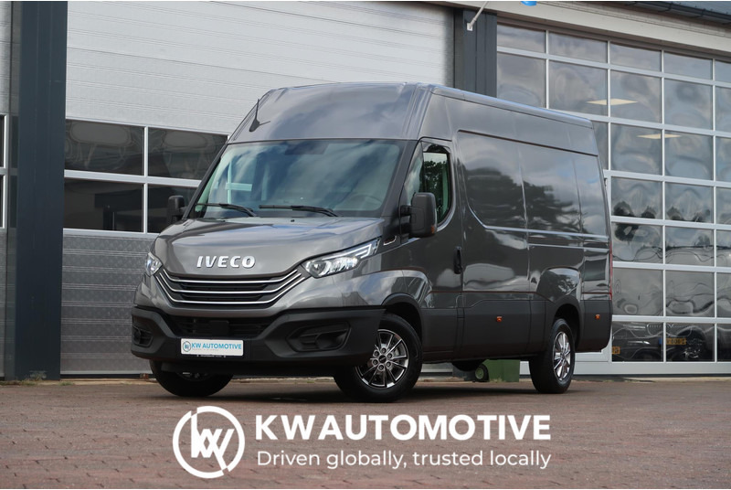 Iveco Daily 35S18HV 3.0 35 L2H2 BPM VRIJ/ LED/ NAVI/ CAMERA/ CLIMA - Fourgon utilitaire: photos 1 Iveco Daily 35S18HV 3.0 35 L2H2 BPM VRIJ/ LED/ NAVI/ CAMERA/ CLIMA - Fourgon utilitaire: photos 1
