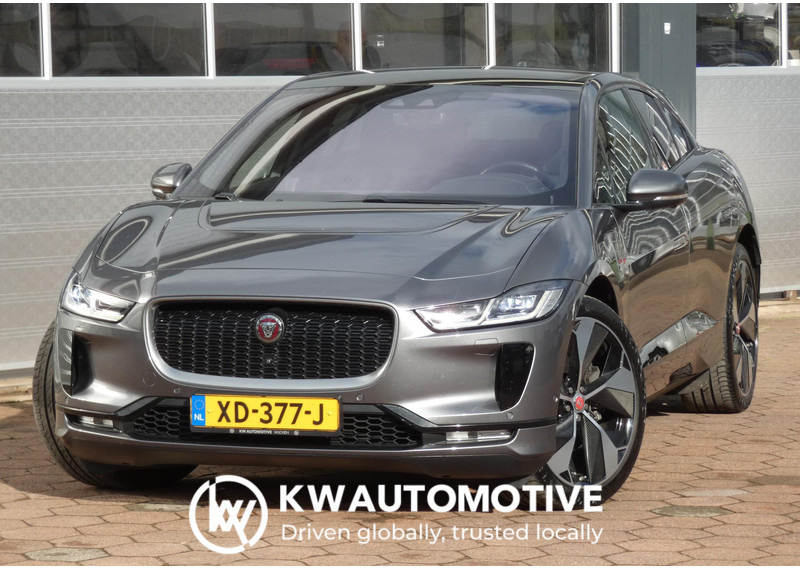 Jaguar I-PACE EV400 PANORAMA/ 1E EIG/ FIRST EDITION/ ALLE OPTIES! - Voiture: photos 1 Jaguar I-PACE EV400 PANORAMA/ 1E EIG/ FIRST EDITION/ ALLE OPTIES! - Voiture: photos 1