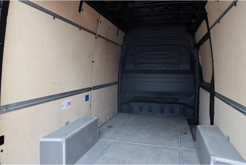 Fourgon utilitaire Mercedes-Benz Sprinter 317 CDI L2H2 AUT/ 3.5T/ CAMERA/ MBUX/ CRUISE/ AIRCO: photos 16