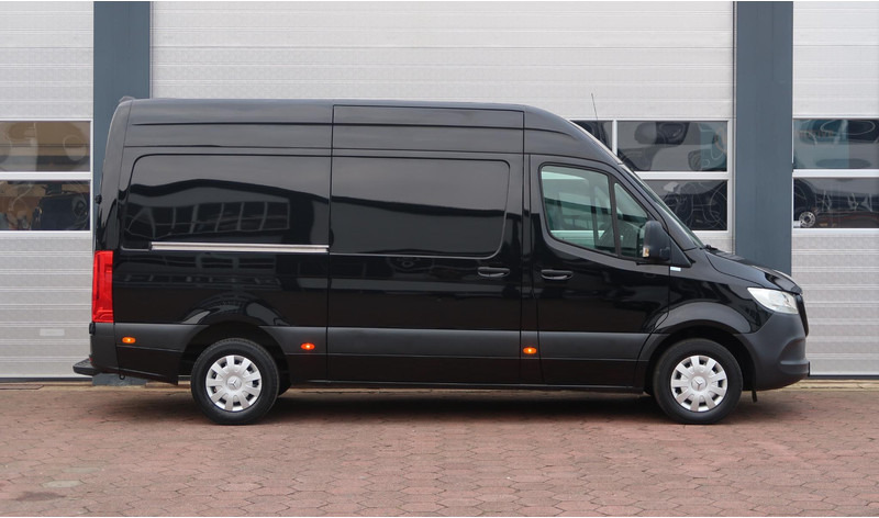 Fourgon utilitaire Mercedes-Benz Sprinter 317 CDI L2H2 AUT/ 3.5T/ CAMERA/ MBUX/ CRUISE/ AIRCO: photos 12