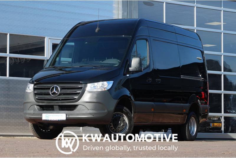 Mercedes-Benz Sprinter 519 3.0 CDI L2H2 V6 AUT/ CAMERA/ 2X DEUR/ 1EIG/ CRUISE/ CLIMA/ TREKHAAK - Fourgon utilitaire: photos 1 Mercedes-Benz Sprinter 519 3.0 CDI L2H2 V6 AUT/ CAMERA/ 2X DEUR/ 1EIG/ CRUISE/ CLIMA/ TREKHAAK - Fourgon utilitaire: photos 1