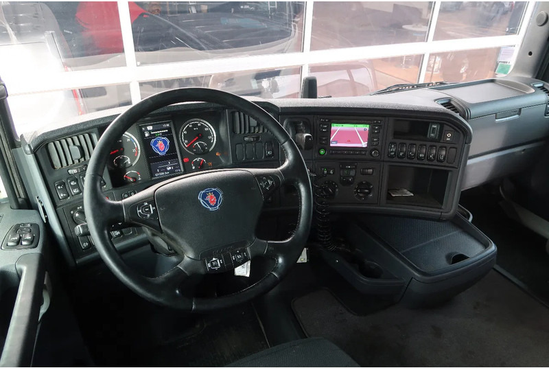 Scania R450 6X2/ HOOKLIFT 20T/ RETARDER/ LIFT/ - Camion - système de câble: photos 2 Scania R450 6X2/ HOOKLIFT 20T/ RETARDER/ LIFT/ - Camion - système de câble: photos 2