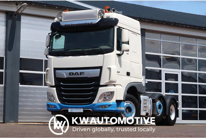 DAF XF 530 RETARDER/ LIFT-LENK/ PTO/ HYDRAULIC - Tracteur routier: photos 1 DAF XF 530 RETARDER/ LIFT-LENK/ PTO/ HYDRAULIC - Tracteur routier: photos 1