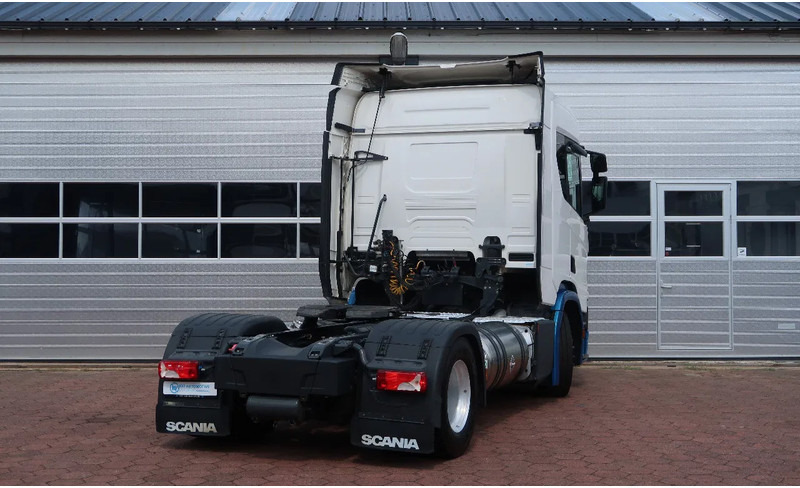 Scania R410 NGS LNG/ RETARDER/ ACC/ 2X TANK/ DIFF LOCK - Tracteur routier: photos 5 Scania R410 NGS LNG/ RETARDER/ ACC/ 2X TANK/ DIFF LOCK - Tracteur routier: photos 5
