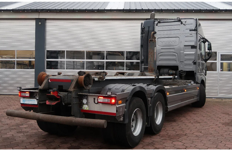 Volvo FH 500 VDL HOOKLIFT 25T/ FULL AIR/ NL-TRUCK/ LIFT - Camion - système de câble: photos 5 Volvo FH 500 VDL HOOKLIFT 25T/ FULL AIR/ NL-TRUCK/ LIFT - Camion - système de câble: photos 5