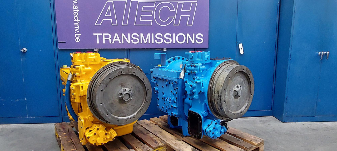 ALLISON 6610-6620-6630 - Boîte de vitesse pour Machine-outil: photos 1 ALLISON 6610-6620-6630 - Boîte de vitesse pour Machine-outil: photos 1