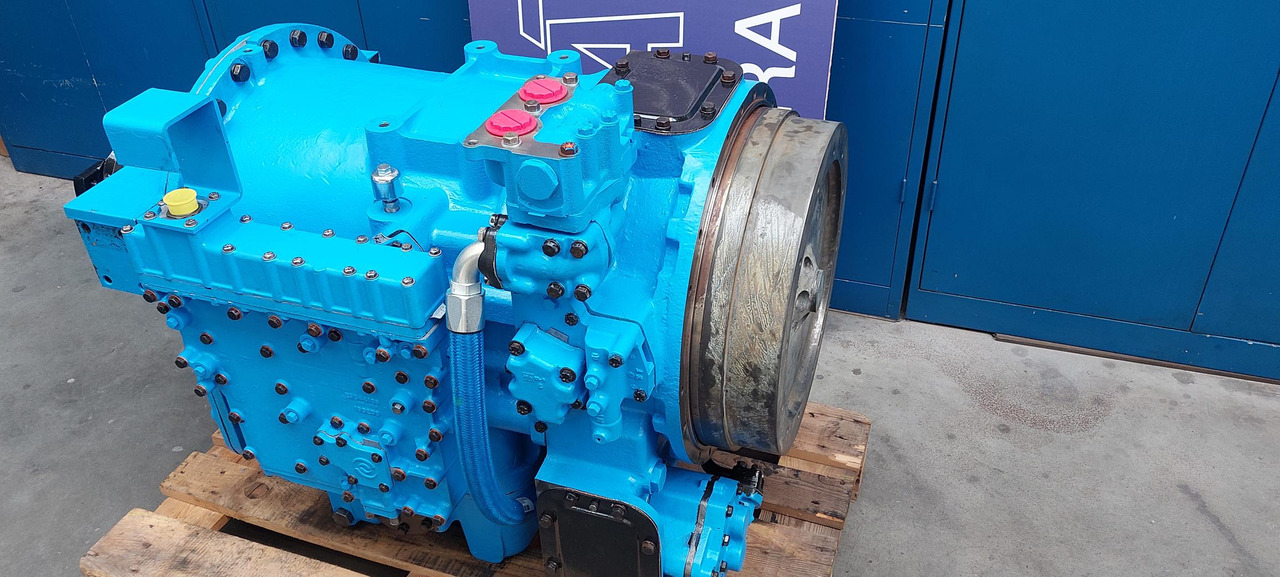 ALLISON 6610-6620-6630 - Boîte de vitesse pour Machine-outil: photos 2 ALLISON 6610-6620-6630 - Boîte de vitesse pour Machine-outil: photos 2