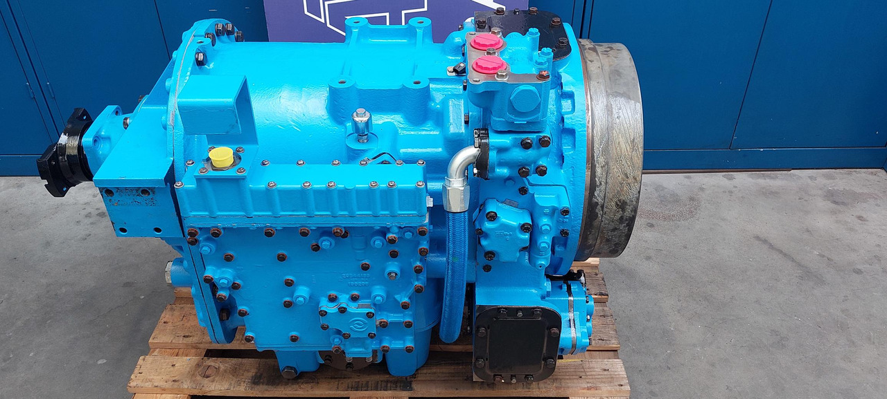 ALLISON 6610-6620-6630 - Boîte de vitesse pour Machine-outil: photos 3 ALLISON 6610-6620-6630 - Boîte de vitesse pour Machine-outil: photos 3