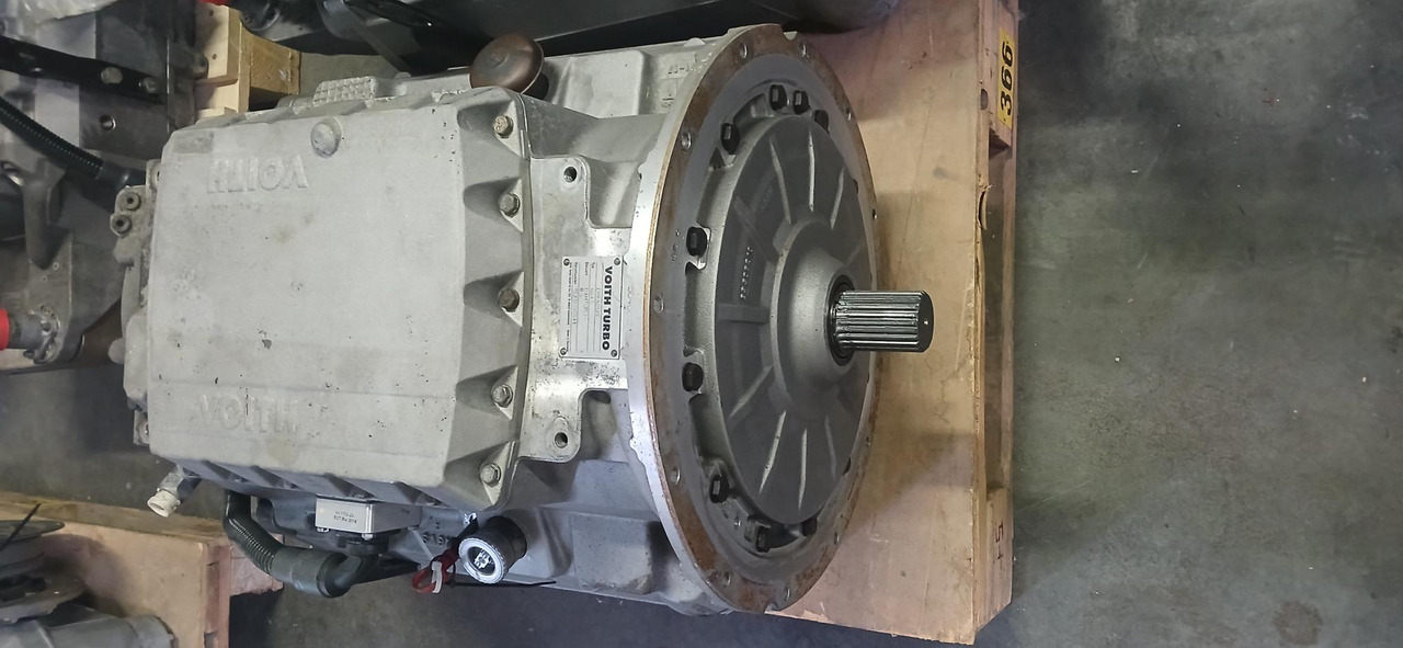 Voith DIWA 864.5 - Transmission: photos 2 Voith DIWA 864.5 - Transmission: photos 2