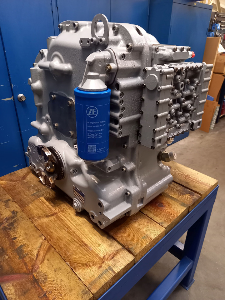 ZF WG 211 - Boîte de vitesse pour Matériel industriel: photos 4 ZF WG 211 - Boîte de vitesse pour Matériel industriel: photos 4