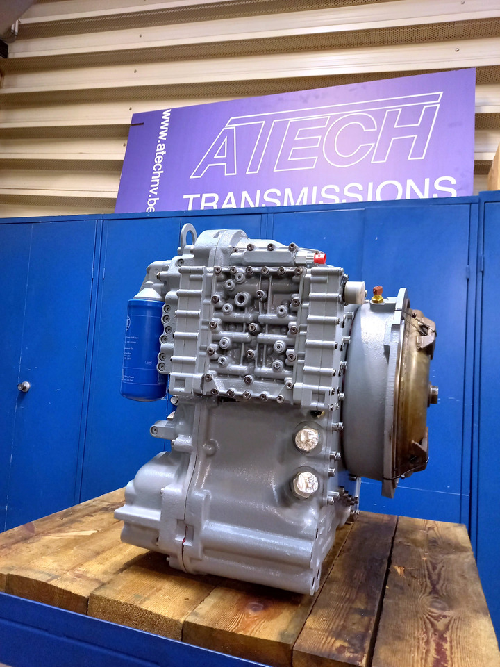 ZF WG 211 - Boîte de vitesse pour Matériel industriel: photos 1 ZF WG 211 - Boîte de vitesse pour Matériel industriel: photos 1