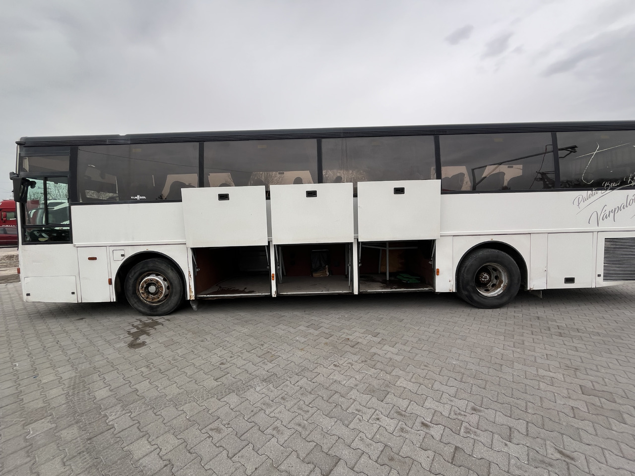 VAN HOOL 2 unite Bus - Bus: photos 3 VAN HOOL 2 unite Bus - Bus: photos 3