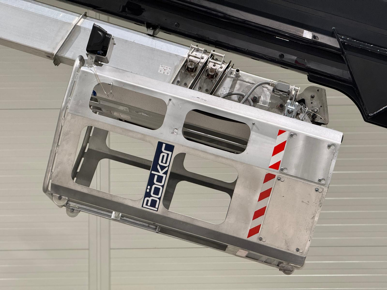 Bocker AHK 36/2400 - Mini grue: photos 4 Bocker AHK 36/2400 - Mini grue: photos 4