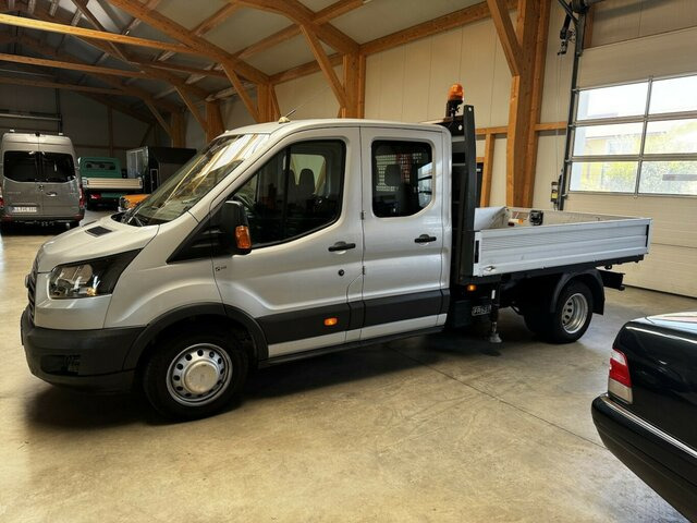 FORD Transit FT 350L Doka TdCI hydr. Fassi Kran... - Voiture: photos 2 FORD Transit FT 350L Doka TdCI hydr. Fassi Kran... - Voiture: photos 2